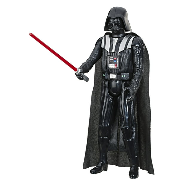 Darth Vader Action Figure for sale online Hasbro Star Wars Galaxy of Adventures